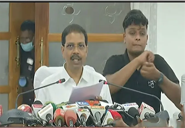 election arrangement tamilnadu chief election officer pressmeet 